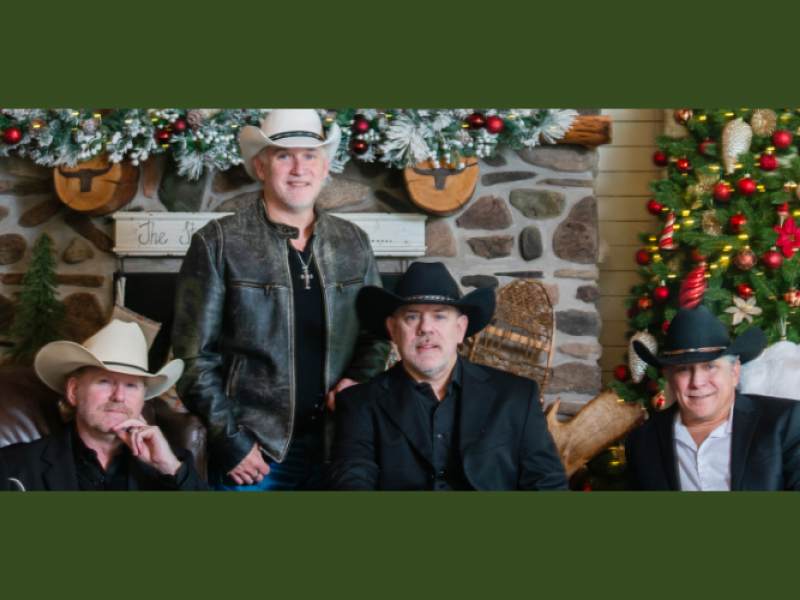 Country Boys Christmas