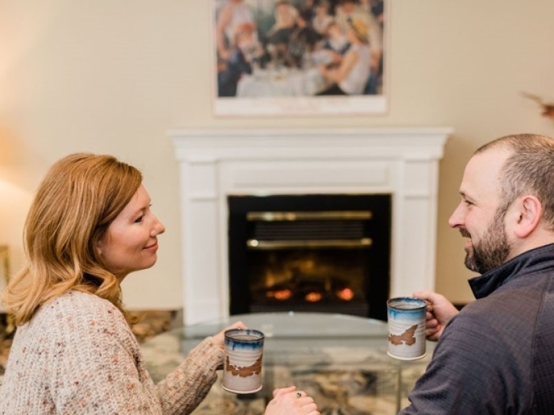 Couples Unwind