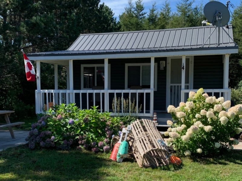 The Crooked Cottage