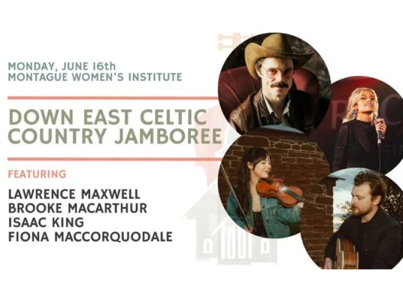 Down East Celtic Country Jamboree