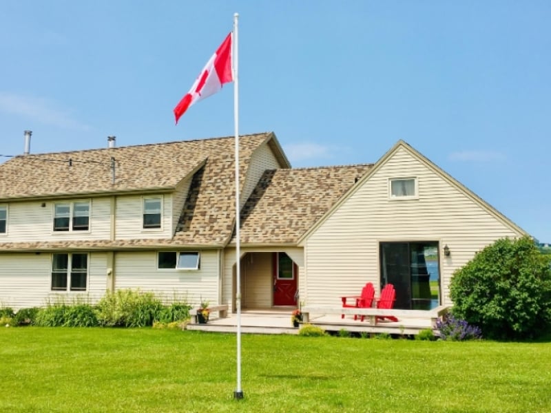 Our PEI Waterfront Dream Cottage