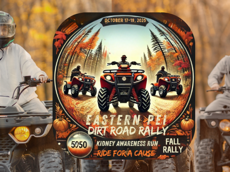 Eastern PEI Dirt Road Rally