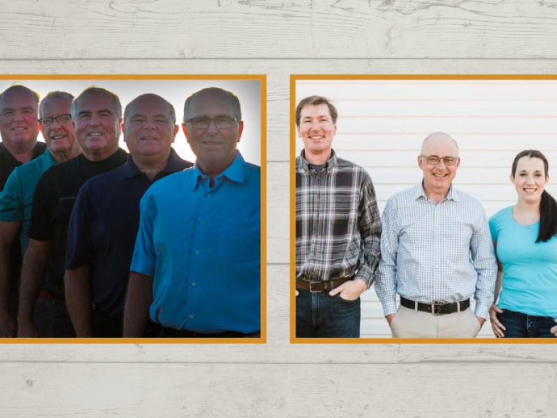 An Evening with the Ellis Family Band & Fiddlers' Sons