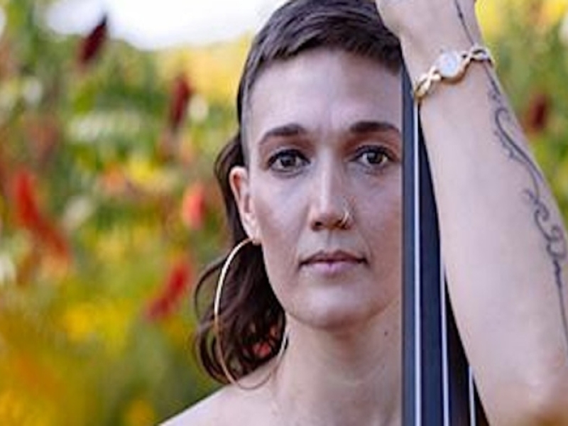 Forró & Fiddles with Carlie Howell and Elini Morales
