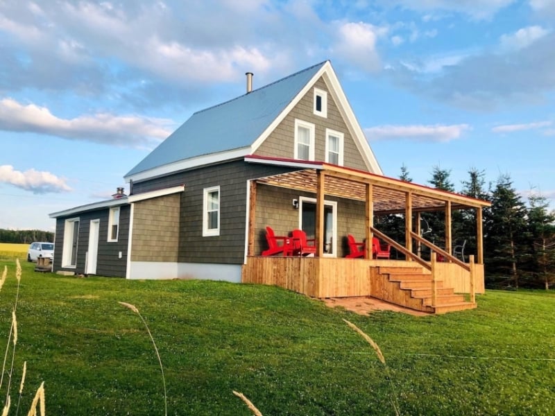 Red Leaf Beach House