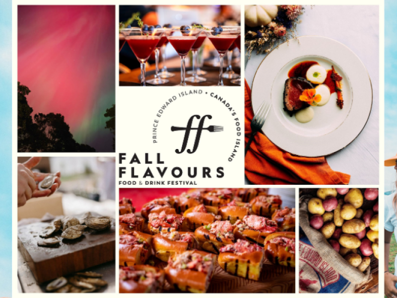 Fall Flavours Food & Drink Festival