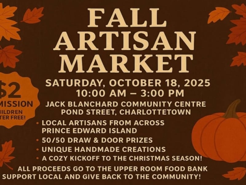 Autumn Makers Market