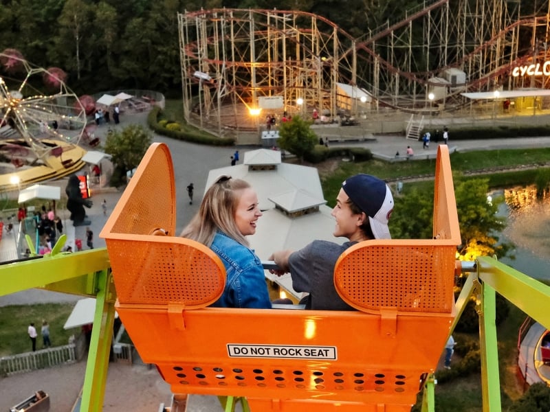 Sandspit Amusement Park