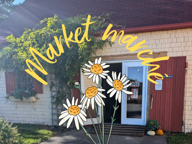 Fo'c's'le Farm Summer Pop Up Market -July 26