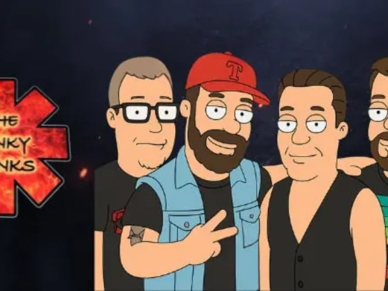 Red Hot Chili Peppers Tribute w/ the Funky Monks