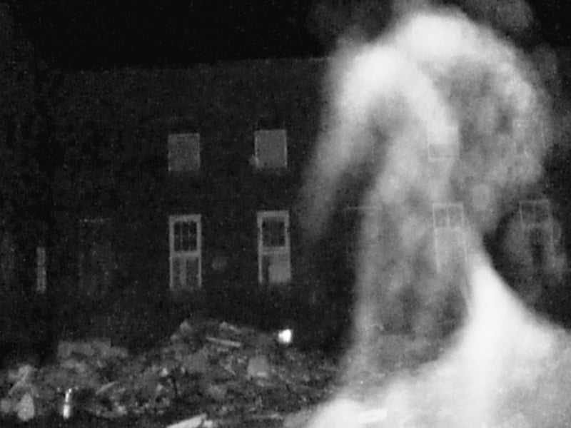 Ghost Revelations
