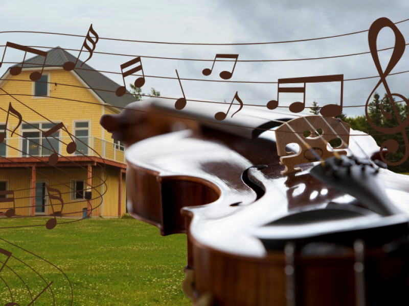 Little Middle Fiddle Festival