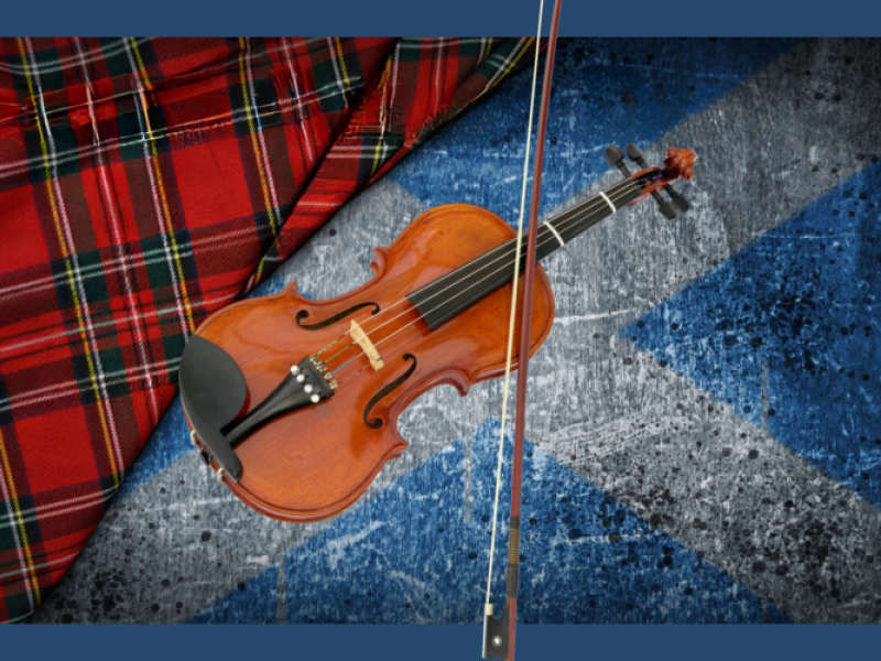 Scottish Culture Days Concert