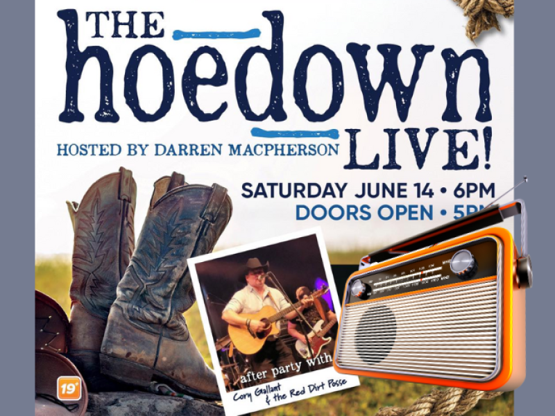 The Hoedown Live
