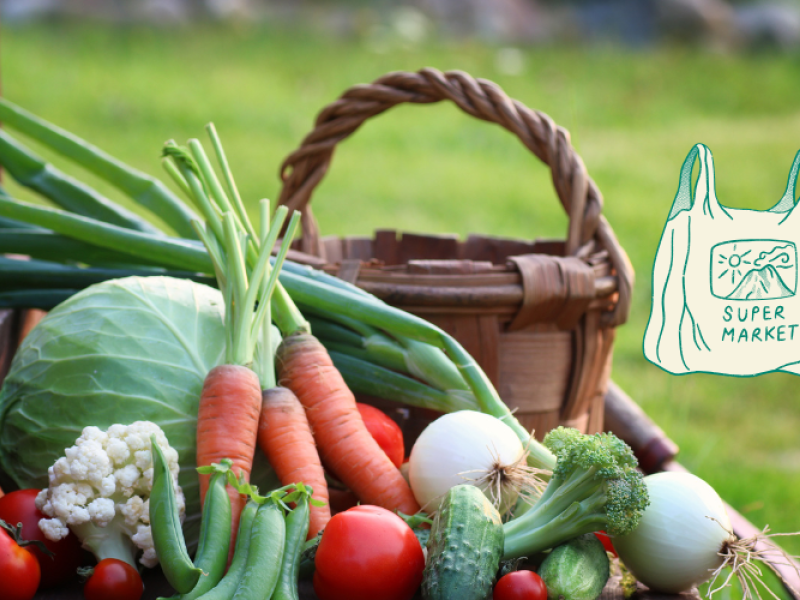 Summer Harvest Market
