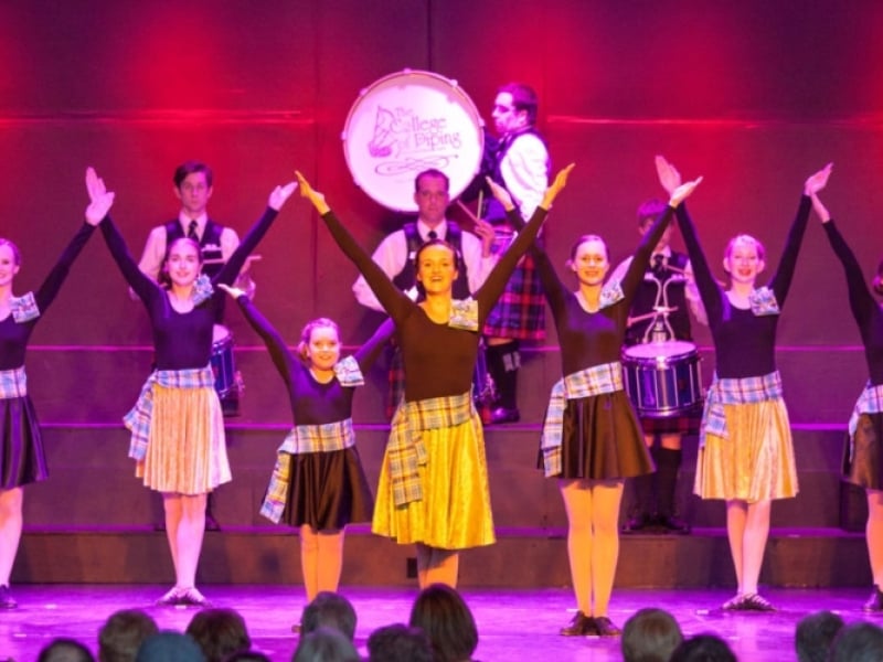 Highland Storm - July 17