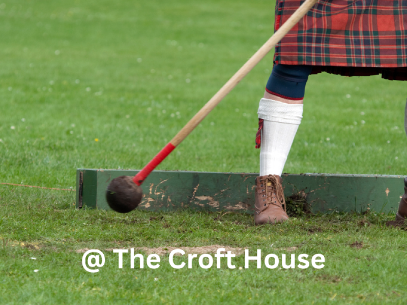 Belfast Celtic Festival & Highland Games