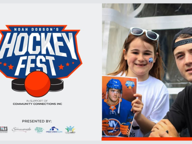 Noah Dobson's HockeyFest