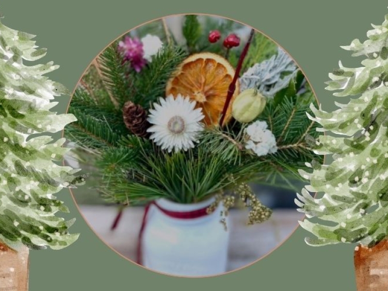 Holiday Jar Workshop