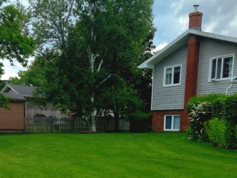 House by the Golf Course