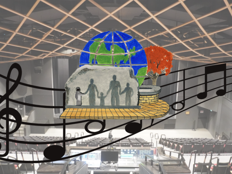 International Children's Memorial Place Concert