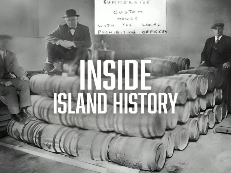 Inside Island History - July 17th