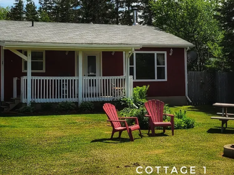 Inn The Woods Cottages