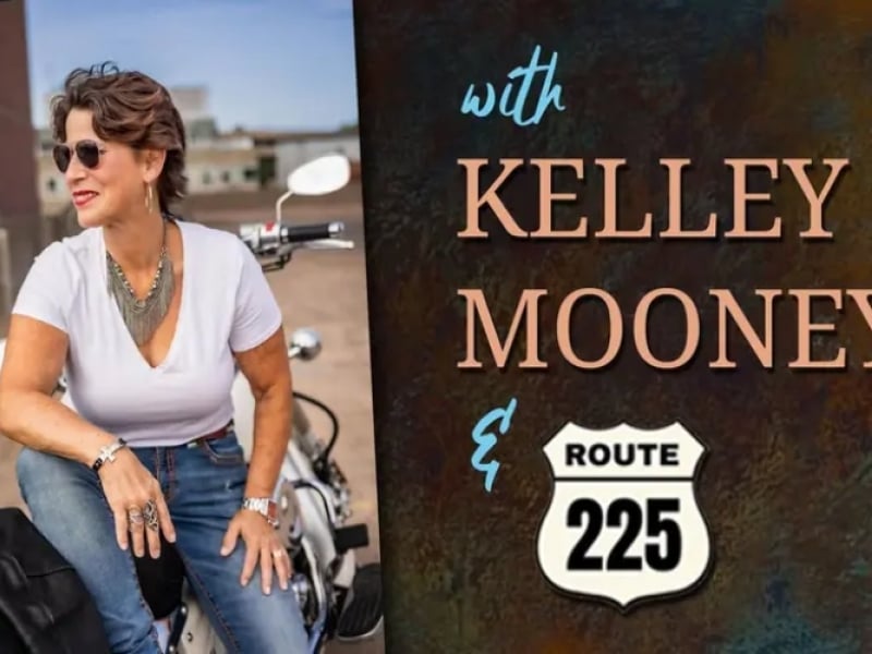 A Tribute to Bonnie Raitt w/ Kelley Mooney and Route 225 - Trailside