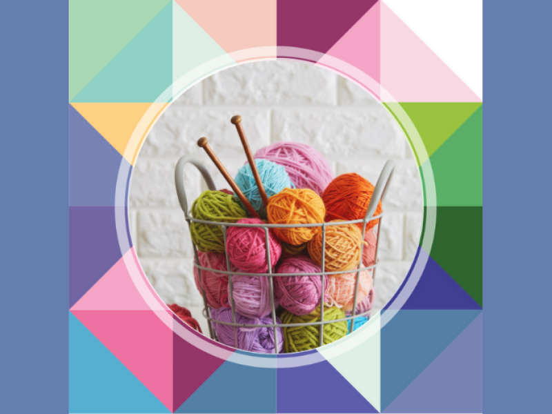Knitting workshops with Lucy Neatby workshop