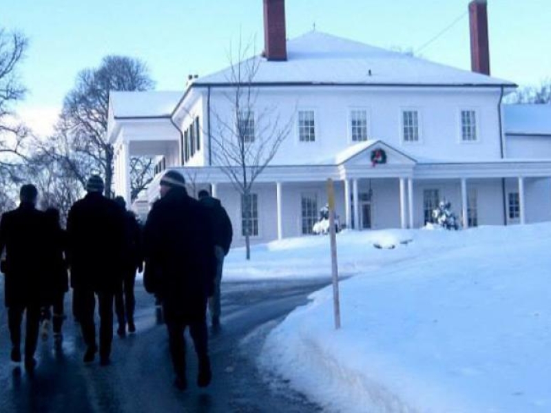 New Year's Day Levees