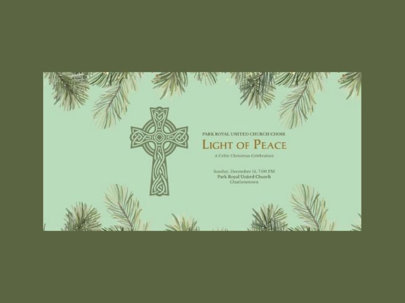 Light of Peace: A Celtic Christmas Celebration