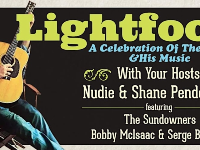 The Summer Side Of LIGHTFOOT - A Celebration of the Man & His Music