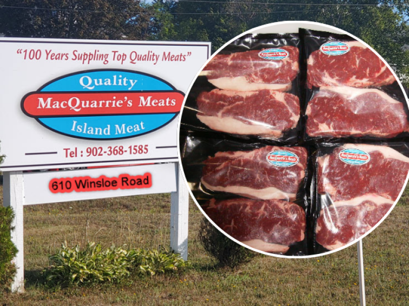 MacQuarrie's Meats