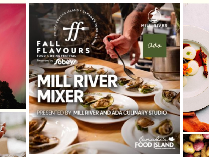 Mill River Mixer