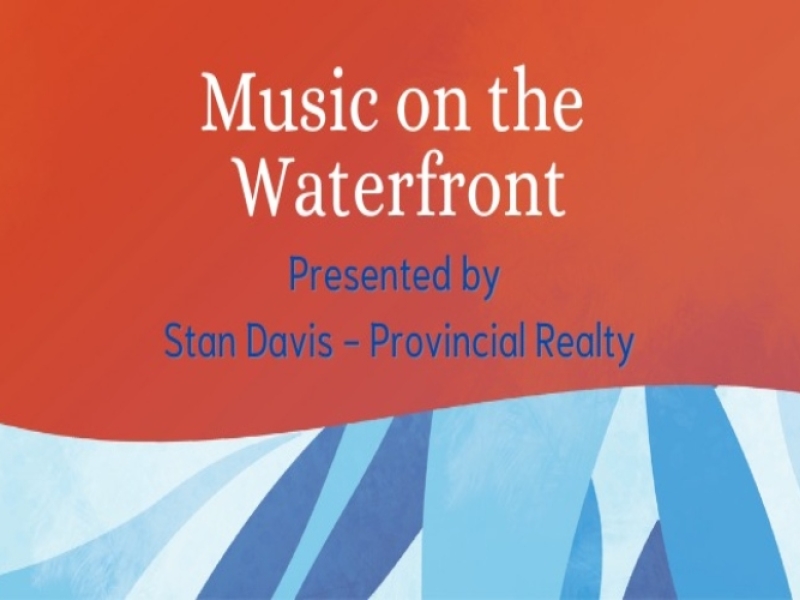 Music on the Waterfront - July 27