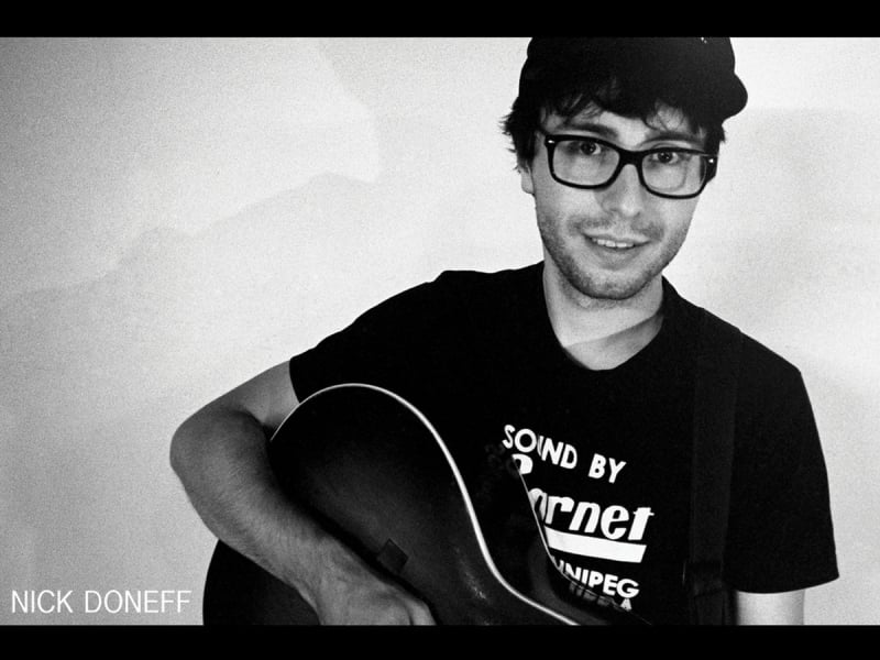 Nick Doneff's 8th Annual Tribute to John Prine Weekend