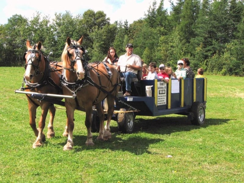 PEI Provincial Plowing Match & Agricultural Fair