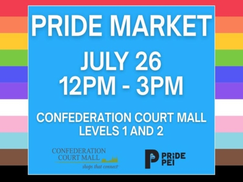 Pride PEI Market