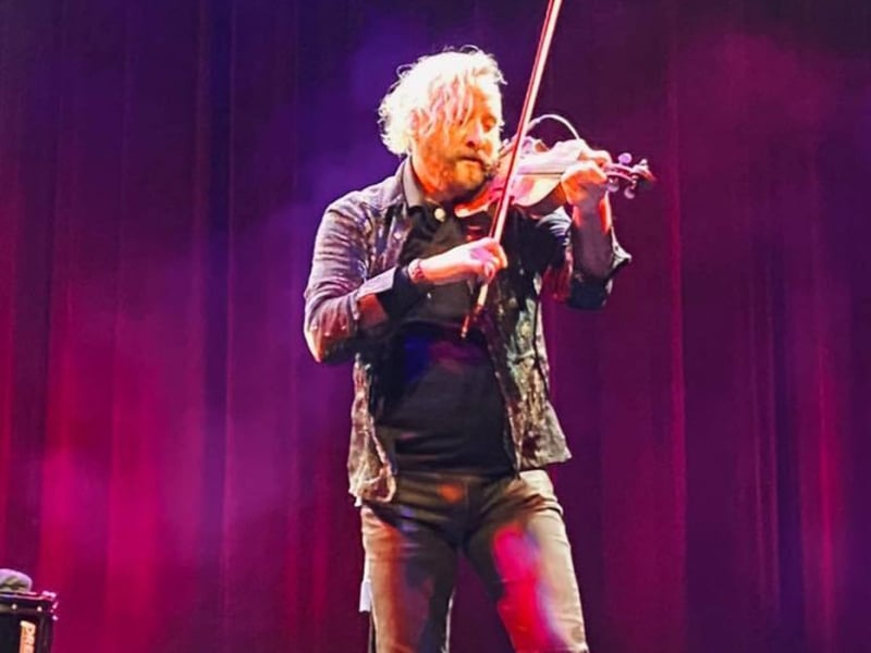 East Coast Kitchen Party: Richard Wood Package