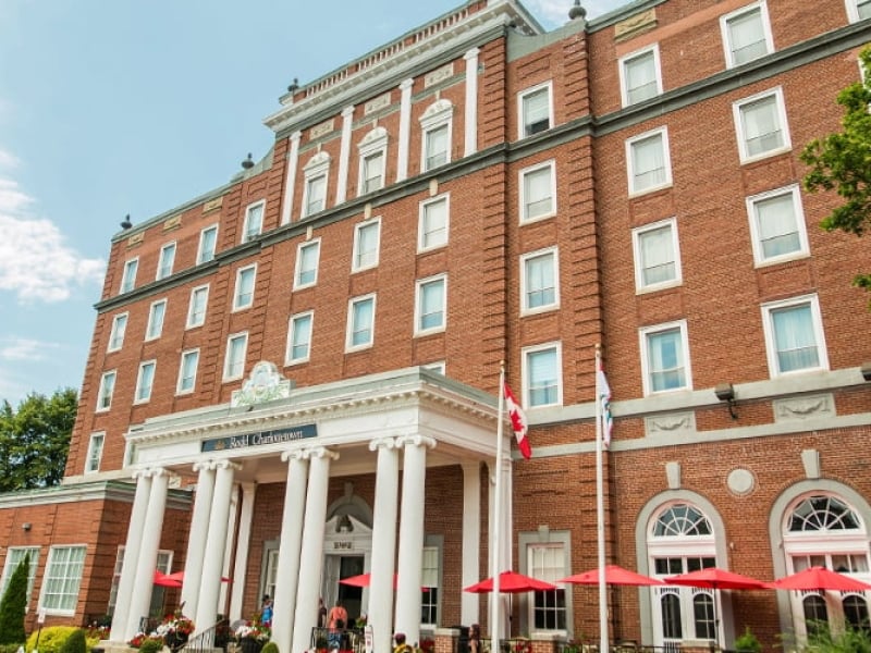 Rodd Charlottetown Hotel
