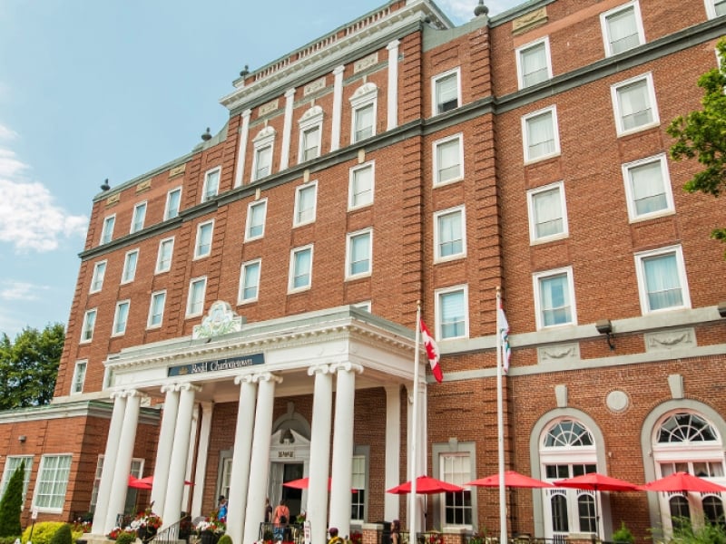 Rodd Charlottetown Hotel