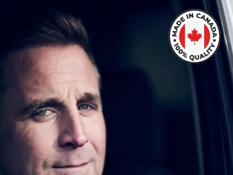 The Great Big Canadian Road Trip with Séan McCann