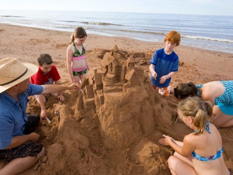 Sensational Sandcastles