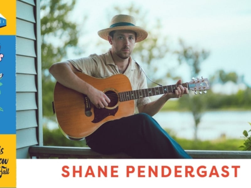 Shane Pendergast & Luka Hall