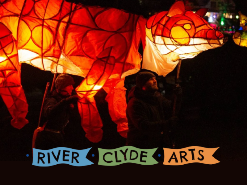 River Clyde Solstice Walk