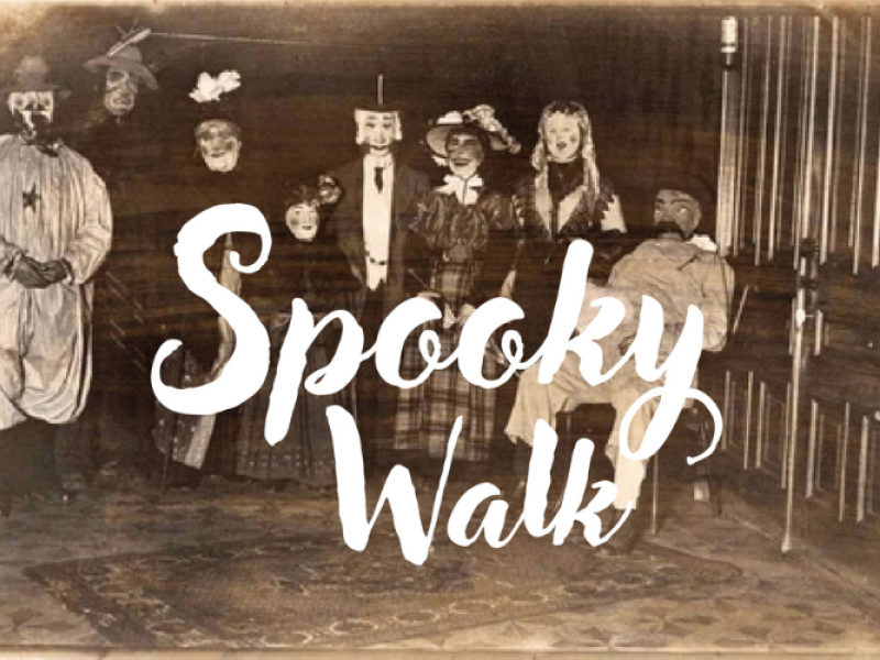 Spooky Walk Spooky Walk