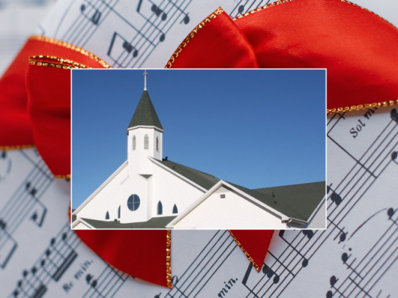 Kendall Docherty & Friends Christmas Concert