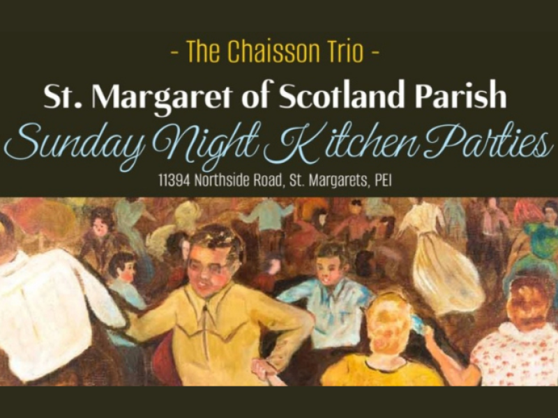 St. Margarets Kitchen Party Square Dances - August 30