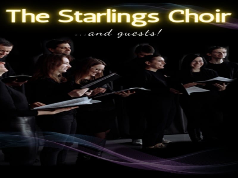 The Starlings Choir & Guests