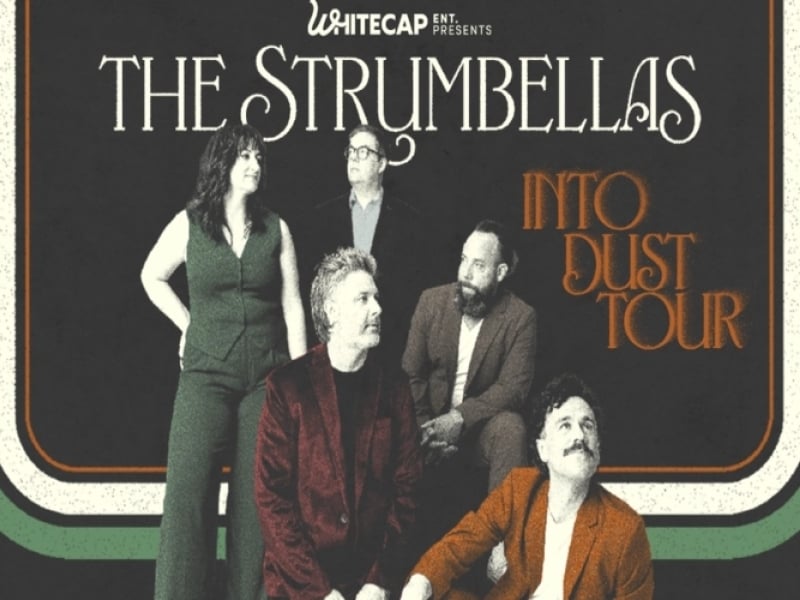 The Strumbellas